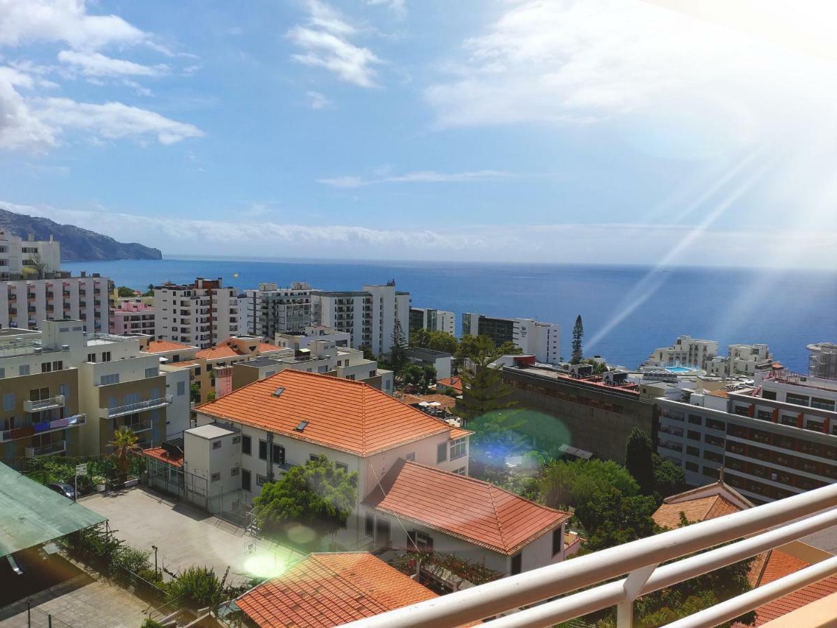 Lido Belissimo Apartment Funchal  Luaran gambar