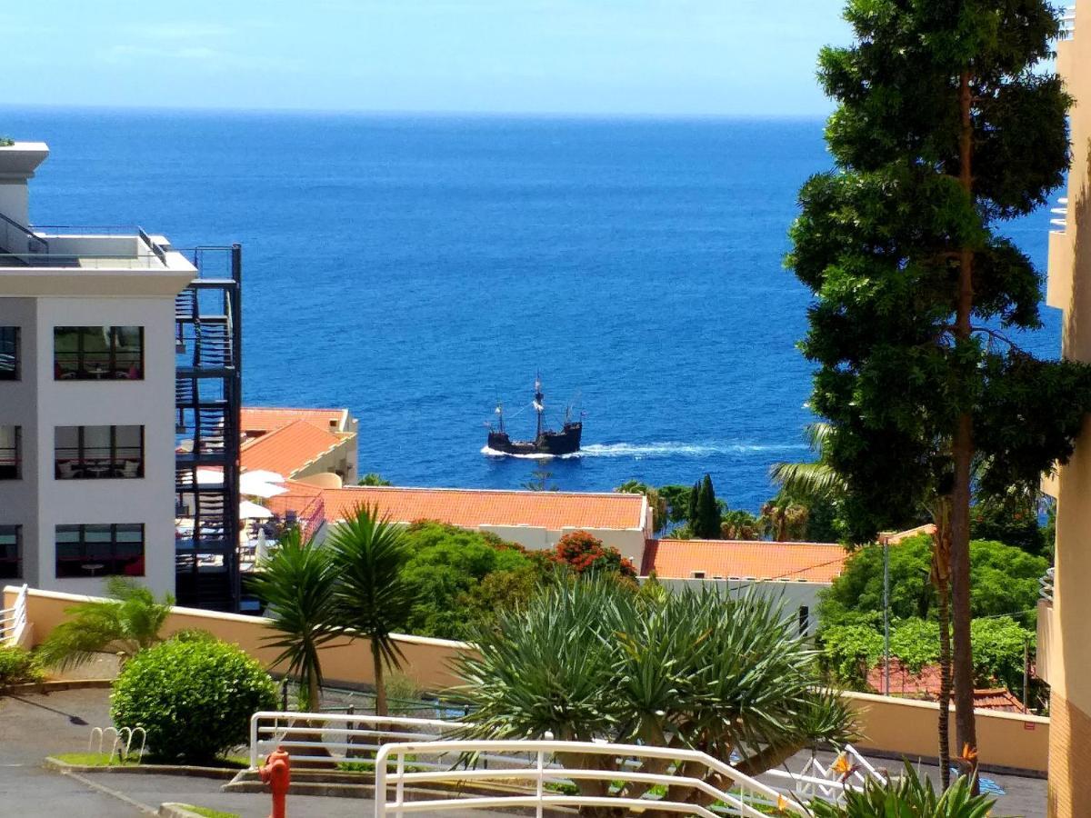 Lido Belissimo Apartment Funchal  Luaran gambar
