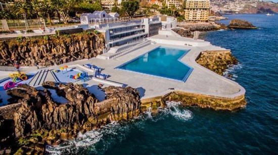 Lido Belissimo Apartment Funchal  Luaran gambar